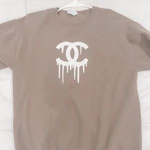 vinyl chanel crew